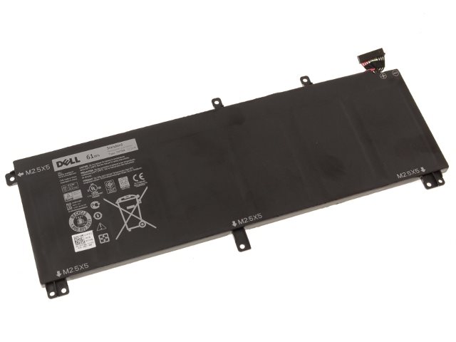 DELL Baterie 6-článková 61W/HR LI-ON pro XPS 15 (9530) , Precision M3800 451-BBEK