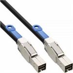 Dell cable 12Gb HDMini to HDMini SAS 2M, 12Gb HD-Mini to HD-Mini SAS Cable 2M Customer Kit 470-AATP