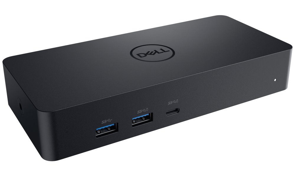 Dell D6000s  Univerzální Dokovací Stanice  Usb-c  Docking Station  130w 