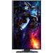 DELL Gaming Monitor G2724D 27" QHD 2560x1440 165Hz Fast IPS/1ms/1000:1/400cd/2xDP/HDMI/Black 210-BHTK