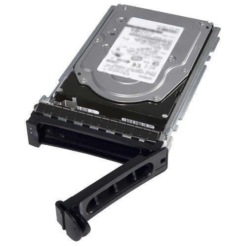 DELL HDD 600 GB 10k 12Gbps 2.5" v ramecku 3,5" 13G 400-AJPH