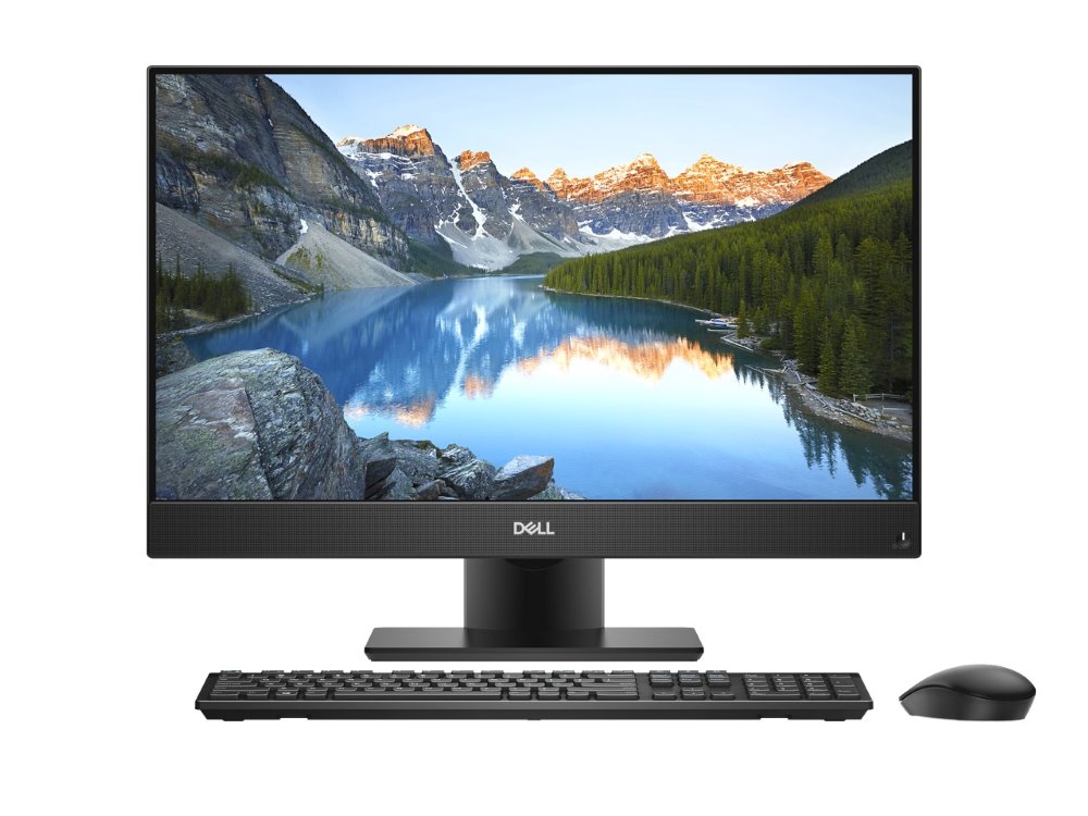 DELL Inspiron 24 5000 AIO (5477) Touch/ i7-8700T/ 16GB/ 128 SSD+1TB/ 24" FHD dot/ NV GTX 1050 4GB/ WiF TA-5477-N2-711S