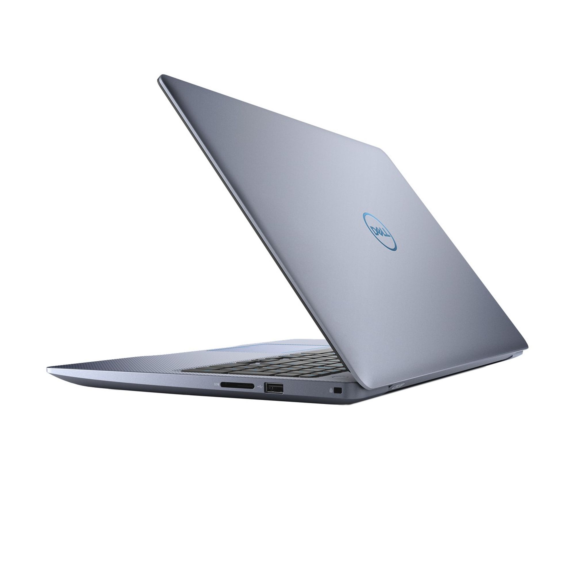 Dell Inspiron G3 3579 15 FHD i5-8300H/8GB/256GB SSD/1050-4GB/MCR/FPR/HDMI/W10/2RNBD/Modrý N-3579-N2-511B