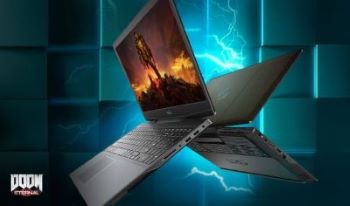 Dell Inspiron G5 5500 15,6" FHD i7-10750H/16GB/1TB-SSD/RTX 2070-8GB/FPR/HDMI/2RNBD/W10Home/Černý N-5500-N2-714K