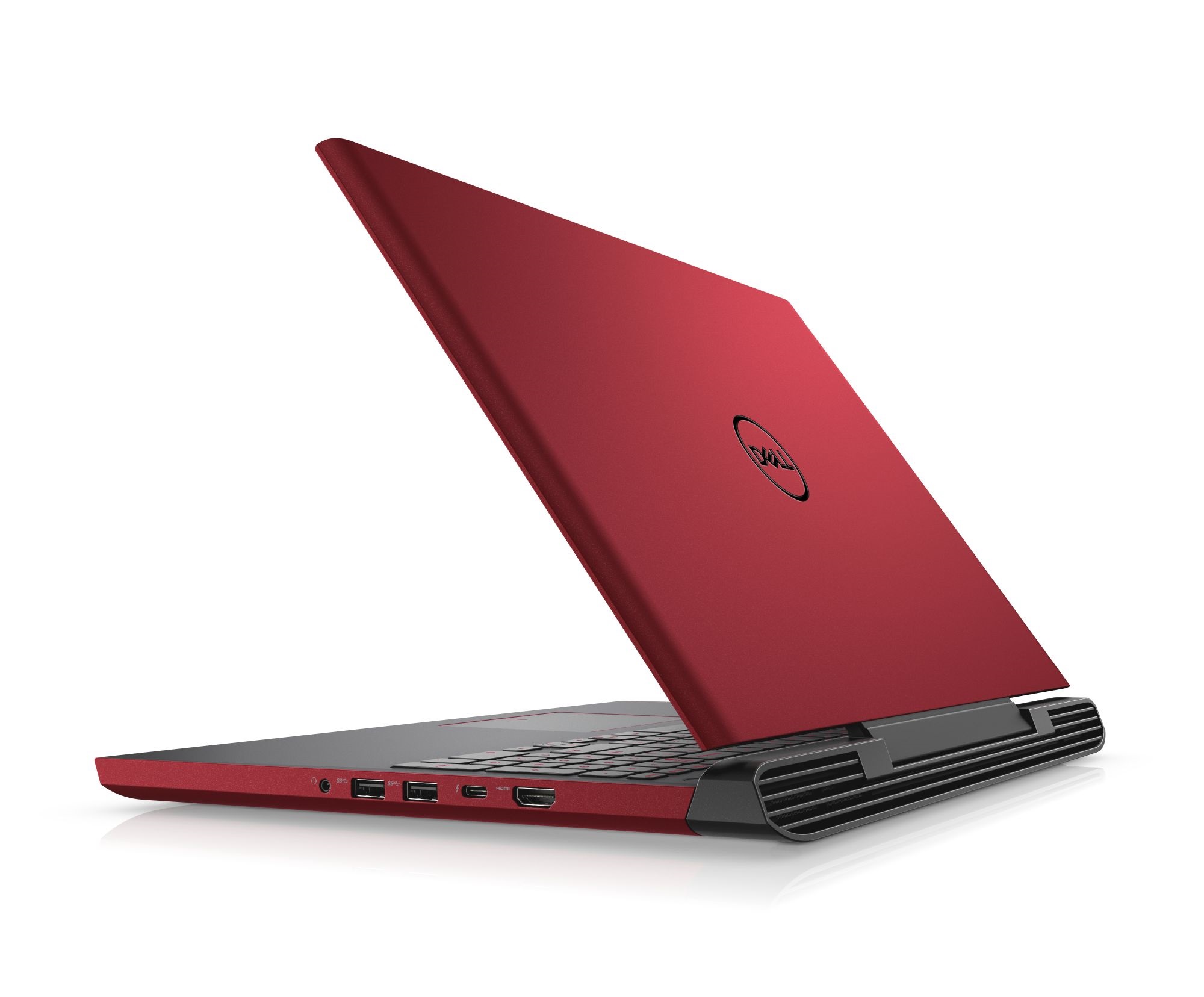 Dell Inspiron G5 5587 15 FHD i7-8750H/16GB/256GB SSD+1TB/1060-6GB/MCR/FPR/HDMI/THB/W10/2RNBD/Červený N-5587-N2-713R