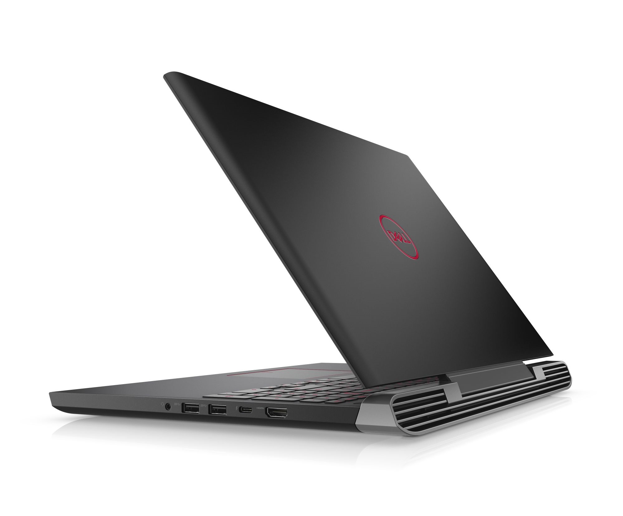 Dell Inspiron G5 5587 15 UHD i7-8750H/16GB/512GB SSD+1TB/1060-6GB/MCR/FPR/HDMI/THB/W10/2RNBD/Černý N-5587-N2-714K