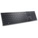 DELL KB900 bezdrátová klávesnice ( Premier Collaboration Keyboard ) GER/ německá 580-BBDP