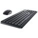 Dell Keyboard and Mouse KM3322W Ukrainian, Dell Wireless Keyboard and Mouse - KM3322W - Ukrainian ( KM3322 KM33 580-AKGK