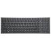 Dell Keyboard and mouse KM7120W US Intl, Dell Multi-Device Wireless Keyboard and Mouse - KM7120W - KM7120W-GY-I 580-AIWM