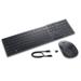 DELL KLÁVESNICA Premier Collaboration Keyboard and Mouse - KM900 - US International (QWERTY) KM900-GR-INT