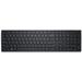 DELL KLÁVESNICA Wireless Keyboard - KB500 - Czech/Slovak (QWERTZ) KB500-BKR-CSK