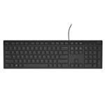 DELL klávesnice KB216/ multimediální/ estonska/ USB/ drátová/ černá KB216-BK-ETNA