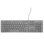 DELL klávesnice KB216/ multimediální/ německá/ GER/ DE/ USB/ drátová/ šedá 580-ADHN