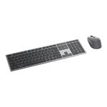 Dell KM7321WGY-HUN, Dell Premier Multi-Device Wireless Keyboard and Mouse - KM7321W - Hungarian (QW