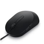 Dell Laser Wired Mouse - MS3220 - Black MS3220-BLK