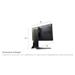 DELL LCD Alienware AW2521H herný monitor 25" LED FHD IPS 16:9 1ms/360Hz/3RNBD 210-AYCL