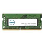 Dell Memory Upgrade 32GB, Dell Memory Upgrade - 32GB - 2RX8 DDR4 SODIMM 3466MHz SuperSpeed AB742087