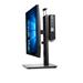 Dell Micro All-in-One Stand - Stojánek na monitor/desktop - stříbrná - pro OptiPlex 3020, 3040, 304 452-BCQC