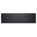 DELL Multimedia Keyboard-KB216 - Czech (QWERTZ) - Black 580-AKOF