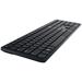 DELL Multimedia Keyboard-KB216 - Czech (QWERTZ) - Black 580-AKOF