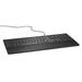 Dell Multimedia Keyboard-KB216 - German (QWERTZ) - Black 580-ADHE