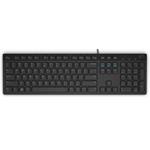 Dell Multimedia Keyboard-KB216 - German (QWERTZ) - Black 580-ADHE