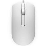Dell myš, optická MS116, USB, bílá 570-AAIP