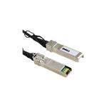 Dell Networking Cable SFP+ 1m, Networking Cable SFP+ to SFP+ 10GbE Copper Twinax Direct Attach Cabl 470-AAVH