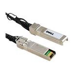 Dell Networking Cable SFP+ 2m, Networking Cable SFP+ to SFP+ 10GbE Passive Copper Twinax Direct Att 470-ABPS