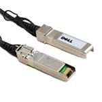 Dell Networking Cable SFP+ to SFP+ 10GbE Active Optical (Optics included) 10M Customer Kit 470-ABLU