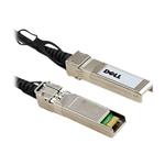 Dell Networking Cable SFP28 3m, Networking Cable SFP28 to SFP28 25GbE Passive Copper Twinax Direct 470-ACEU