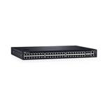 DELL Networking S3048-ON gigabit switch/ 48x 1GbE/ 4x SFP+ 10GbE/ 1x zdroj/ reverse / management/ 3YNBD 210-AEDP