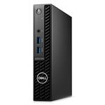 DELL OptiPlex 3000 MFF/ i3-12100T/ 8GB/ 256GB SSD/ WiFi/ 3Y Basic on-site PCD15300