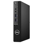 DELL OptiPlex 3080 Micro MFF/ i3-10105T/ 8GB/ 256GB SSD/ Linux/ 3Y Basic on-site PCD3262