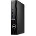 DELL OptiPlex 7010 Micro Plus MFF/ i5-13500T/ 16GB/ 256GB SSD/ WiFi/ vPro/ W11Pro/ 3Y PS on-site 6NC4R