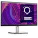 DELL P2423D 24" QHD (2560 x 1400), IPS, 300nit, 1000:1, 5ms, PIVOT, HDMI, DP, USB 3.2, Black, 3Y 210-BDEG