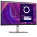 DELL P2723D 27" QHD (2560 x 1400), IPS, 350nit, 1000:1, 5ms, PIVOT, HDMI, DP, USB 3.2, Black, 3Y 210-BDDX