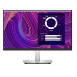 DELL P2723QE 27" 4K (3840 x 2160), IPS, 350nit, 1000:1, 5ms, PIVOT, HDMI, DP, USB-C, RJ-45, Black, 3Y DELL-P2723QE