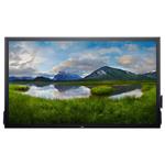 DELL P7524QT Touch/ 75" LED/ 16:9/ 3840x2160/ 1200:1/ 8ms/ 4K/ DP/ 3x HDMI/ VGA/ USB/ RJ45/ COM/ 3Y Basic on-si 210-BJKF