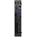 DELL PC OptiPlex Micro 7020 MFF/TPM/i3 14100T/8GB/256GB SSD/65W/WLAN/Kb/Mouse/W11 Pro/3Y PS NBD DDX4M