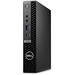 DELL PC OptiPlex Micro Plus 7020 MFF/TPM/i7 14700/16GB/512GB SSD/180W/WLAN/vPro/Kb/Mouse/W11 Pro/3Y PS NBD P0R5R