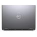 DELL Precision 7680/i7-13850HX/16GB/512GB SSD/16" FHD+/Nvidia RTX 2000/W11P/3Y PS NBD/šedý TWR2N