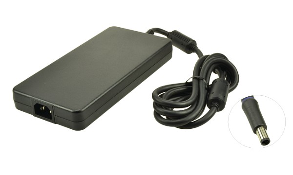 Dell Precision M4800 AC Adapter 19.5V 12.3A 240W PA-9E