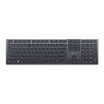 Dell Premier KB900 - Klávesnice - spolupráce - podsvícená - bezdrátový - 2.4 GHz, Bluetooth 5.1 - Q 580-BBDJ