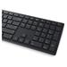 Dell Pro Wireless Keyboard and Mouse - KM5221W - German (QWERTZ) KM5221WBKB-GER 580-AJRD