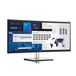 Dell Professional P3424WE/LCD 34"/5ms/1000:1/HDMI/DP/USB-C/DOCK/DP/RJ45/WQHD(3440x1440)/IPS panel/zakriveny 210-BGTY