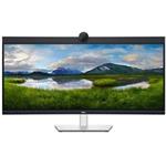 Dell Professional P3424WEB/LCD 34"/5ms/1000:1/HDMI/DP/USB-C/DOCK/DP/RJ45/WQHD(3440x1440)/IPS panel/zakriveny/ce 210-BFOB