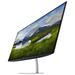 DELL S2719DC/ 27" LED/ 16:9/ 2560x1440/ 1000:1/ 5ms/ QHD/ IPS/ HDMI/ 2 x USB/ USB-C/ 3YNBD on-site 210-AQDI