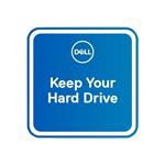 Dell Service KYHD FW_5HD, 5Y Keep Your HD for All Fixed Workstation