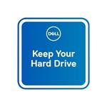 DELL service KYHD VD_3HD, 3Y Keep Your HD for All Vostro DT